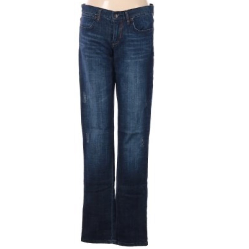 Paper Denim  Cloth Jeans